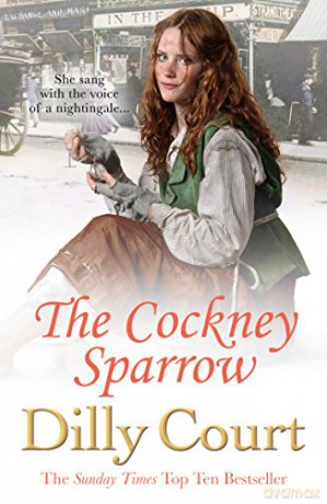 The Cockney Sparrow - Dilly Court [KSIĄŻKA]