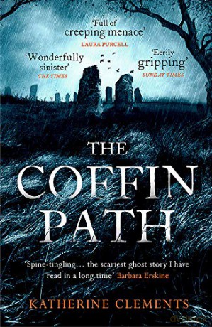 The Coffin Path: 'The perfect ghost story' - Katherine Clements [KSIĄŻKA]