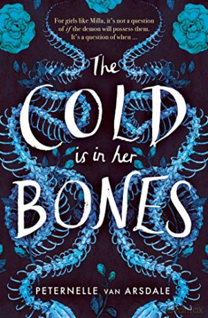 The Cold is in Her Bones - Peternelle van Arsdale [KSIĄŻKA]