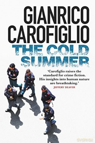 The Cold Summer (Pietro Fenoglio): 1 - Gianrico Carofiglio [KSIĄŻKA]