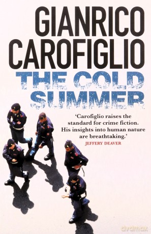 The Cold Summer (Pietro Fenoglio): 1 - Gianrico Carofiglio [KSIĄŻKA]