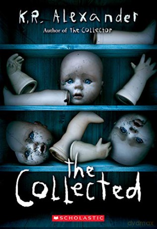 The Collected - K. R. Alexander [KSIĄŻKA]
