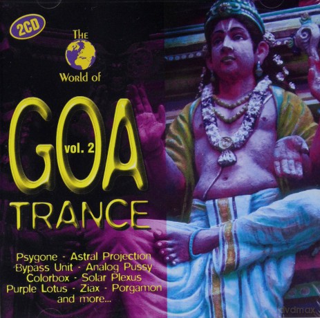 W.o. Goa Trance Vol. 2 [2CD]