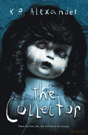 The Collector - K. R. Alexander [KSIĄŻKA]