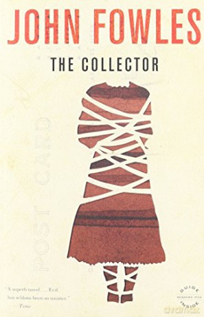 The Collector (Back bay books) - John Fowles [KSIĄŻKA]