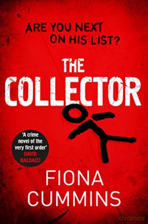The Collector (Ds Fitzroy 2) - Fiona Cummins [KSIĄŻKA]