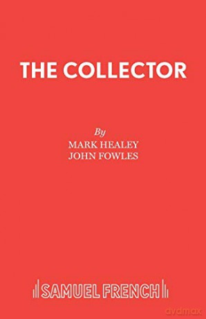The Collector (French's Acting Editions) - Mark Healey [KSIĄŻKA]