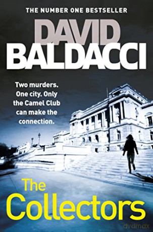 The Collectors (The Camel Club) - David Baldacci [KSIĄŻKA]