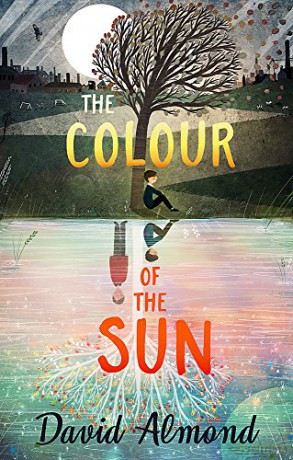 The Colour of the Sun - David Almond [KSIĄŻKA]