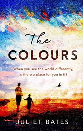 The Colours - Juliet Bates [KSIĄŻKA]
