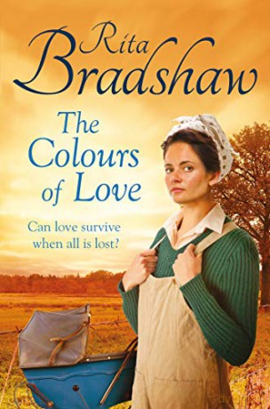 The Colours of Love - Rita Bradshaw [KSIĄŻKA]