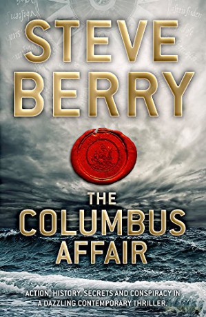 The Columbus Affair - Steve Berry [KSIĄŻKA]