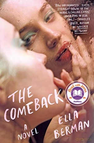 The Comeback - Ella Berman [KSIĄŻKA]