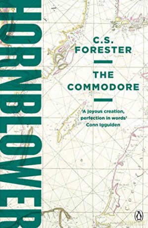 The Commodore (A Horatio Hornblower Tale of the Sea) - C.S. Forester [KSIĄŻKA]