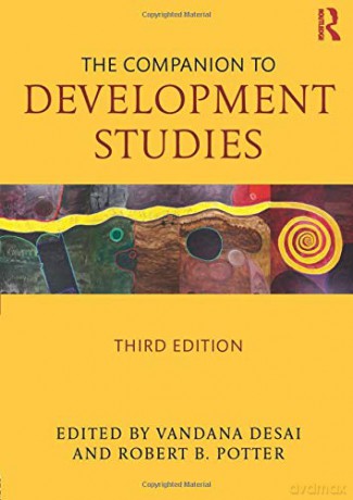 The Companion to Development Studies, Third Edition - Vandana Desai [KSIĄŻKA]