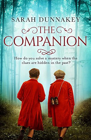 The Companion: Sarah Dunnakey - Sarah Dunnakey [KSIĄŻKA]