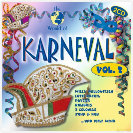 W.o. Karneval Vol. 2 [2CD]