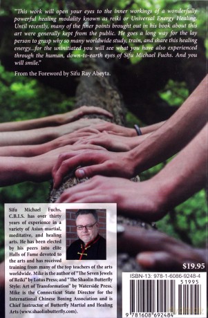 The Compassionate Touch of Reiki: Healing Concepts, Elements, Methods - Michael Fuchs [KSIĄŻKA]