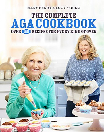 The Complete Aga Cookbook - Mary Berry [KSIĄŻKA]