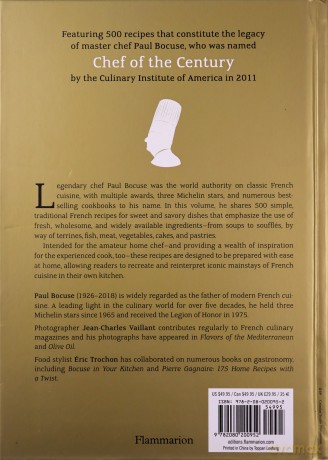 The Complete Bocuse - Paul Bocuse [KSIĄŻKA]