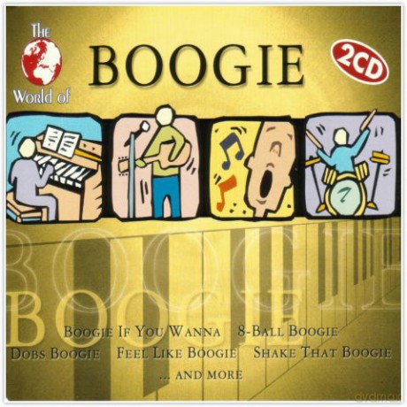 W.o. Boogie [2CD]