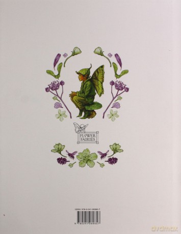 The Complete Book of the Flower Fairies - Cicely Mary Barker [KSIĄŻKA]