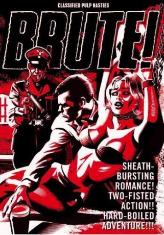 The Complete Brute - Malcom Bennett [KSIĄŻKA]