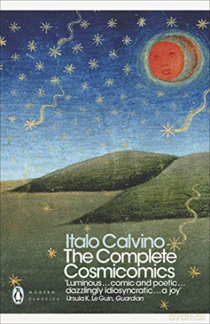 The Complete Cosmicomics (Penguin Modern Classics) - Italo Calvino [KSIĄŻKA]