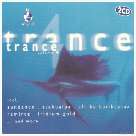 W.o. Trance Vol.4 [2CD]