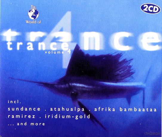 W.o. Trance Vol.4 [2CD]