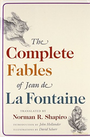 The Complete Fables of Jean De La Fontaine - Jean de La Fontaine [KSIĄŻKA]