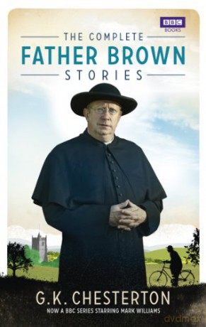 The Complete Father Brown Stories - G K Chesterton [KSIĄŻKA]