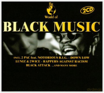 W.o. Black Music [2CD]
