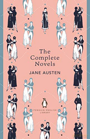 The Complete Novels of Jane Austen (The Penguin English Library) - Jane Austen [KSIĄŻKA]