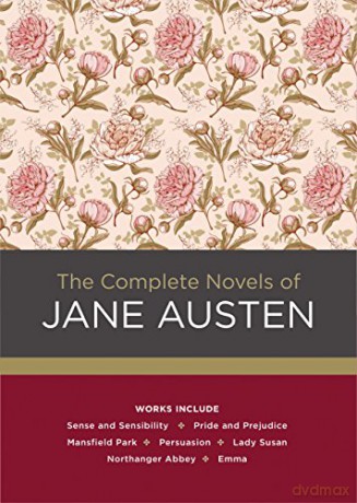 The Complete Novels of Jane Austen: 4 (Chartwell Classics) - Jane Austen [KSIĄŻKA]