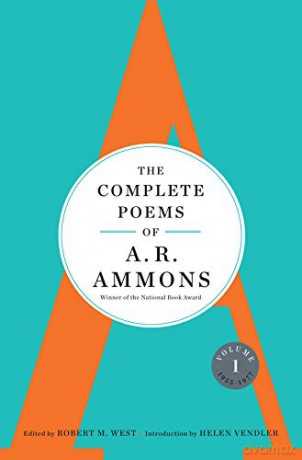 The Complete Poems 1955-1977: Volume 1: Volume 1 1955-1977 - A. R. Ammons [KSIĄŻKA]