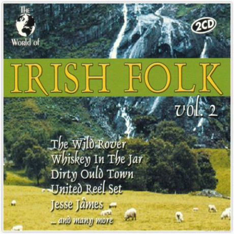 W.o. Irish Folk Vol. 2 [2CD]