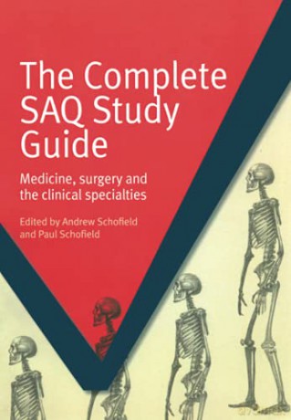 The Complete Saq: Medicine, Surgery And The Clinical Specialties (Masterpass) - Andrew Schofield [KSIĄŻKA]