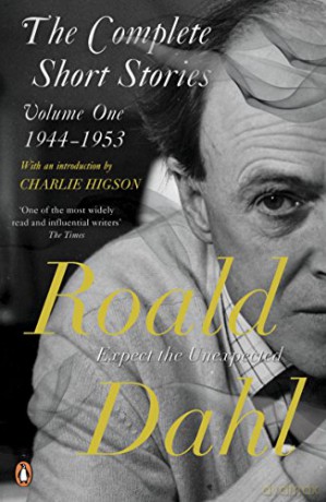 The Complete Short Stories: Volume One - Roald Dahl [KSIĄŻKA]