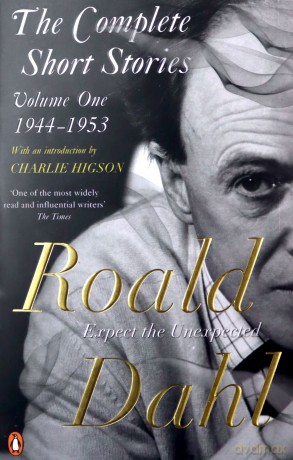 The Complete Short Stories: Volume One - Roald Dahl [KSIĄŻKA]