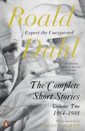 The Complete Short Stories: Volume Two - Roald Dahl [KSIĄŻKA]