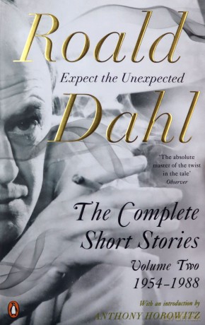 The Complete Short Stories: Volume Two - Roald Dahl [KSIĄŻKA]