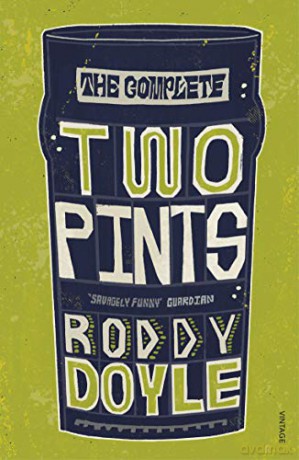 The Complete Two Pints - Roddy Doyle [KSIĄŻKA]