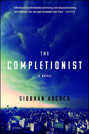 The Completionist - Siobhan Adcock [KSIĄŻKA]