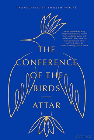 The Conference of the Birds - Attar Attar [KSIĄŻKA]