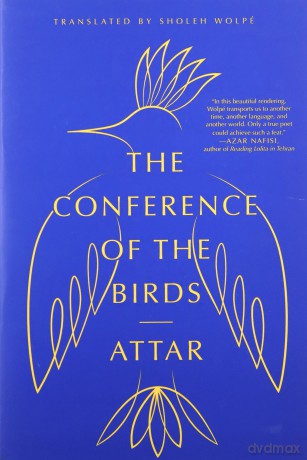 The Conference of the Birds - Attar Attar [KSIĄŻKA]