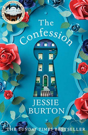 The Confession - Jessie Burton [KSIĄŻKA]