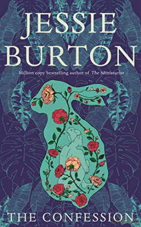 The Confession - Jessie Burton [KSIĄŻKA]