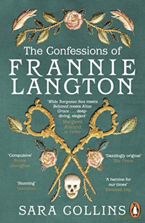 The Confessions of Frannie Langton: The Costa Book Awards First Novel Winner 2019 - Sara Collins [KSIĄŻKA]