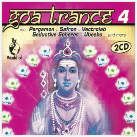 W.o. Goa Trance Vol.4 [2CD]
